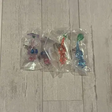 피크민 메지루시 액세서리