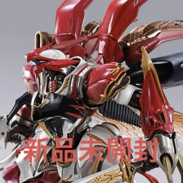 METAL BUILD 메탈 빌드 베르빈 (나노쿠의 근위 기사단장 사양)