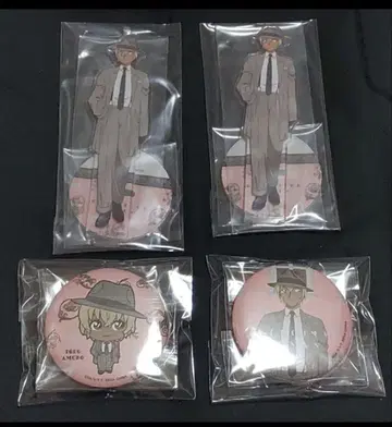 명탐정 코난 아마무 토오루 복권 정리