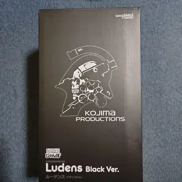 넨도로이드 잔보 루덴스 블랙 Ver 코지프로