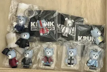 BIGBANG KRUNK 키링