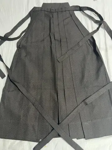 하카마 남성용 길이 90cm