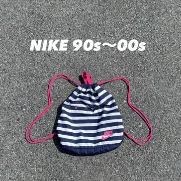 90년대~00년대 나이키 냅색 아카이브 보더 y2k 중고