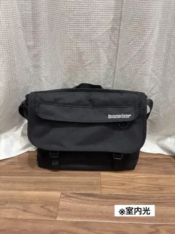 Manhattan Portage 맨해튼 포티지 메신저 백