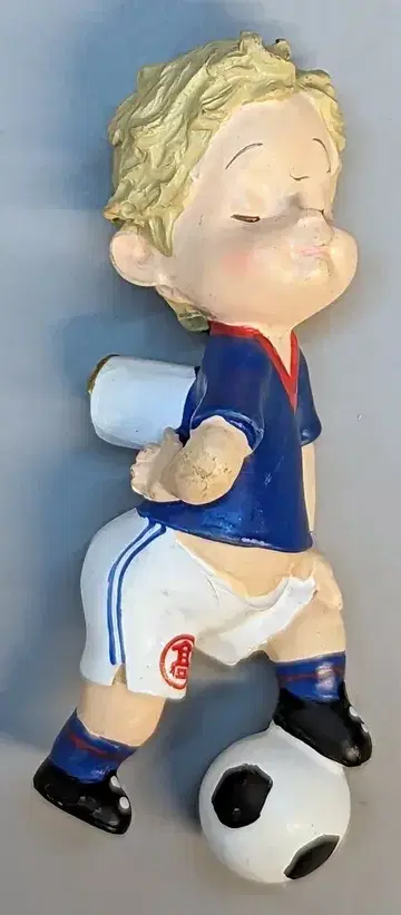 타카시마야 마그넷 로즈짱 축구