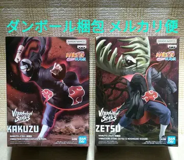 NARUTO 나루토 VIBRATION STARS 제츠 가쿠토 피규어