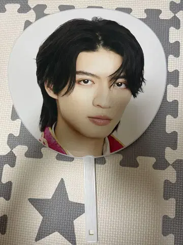 모쿠다이 카즈토 에비라이 2024 부채