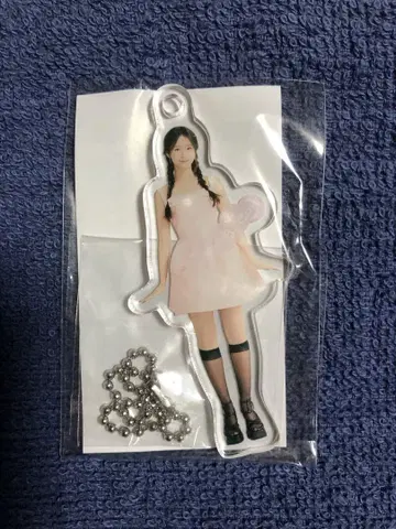 KARASIA 아크릴 참 순영 랜덤 토이
