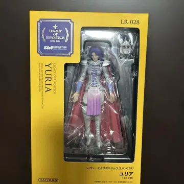 유리아 LR-028 LEGACY OF REVOLTECH 피규어