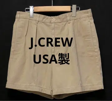 J.CREW 제이크루 90년대 빈티지 투 턱 USA제