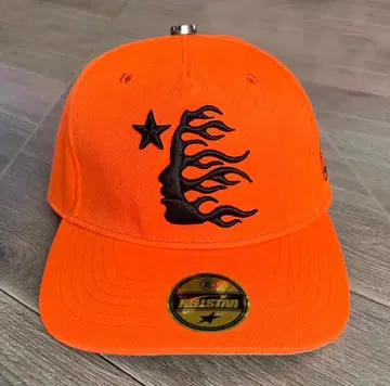Hellstar Studios fitted hat 캡 g