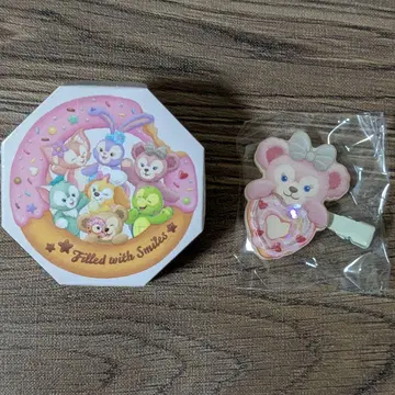 필드 위드 조이! 헤어 클립 (셰리 메이)