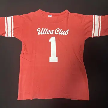 70s Campion Utica Club 티셔츠
