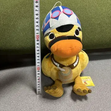 원피스 봉제 인형 005 카루