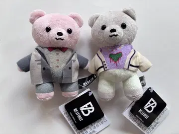 BE:FIRST MANATO 곰