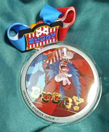 USJ 유니버셜 원피스 배기