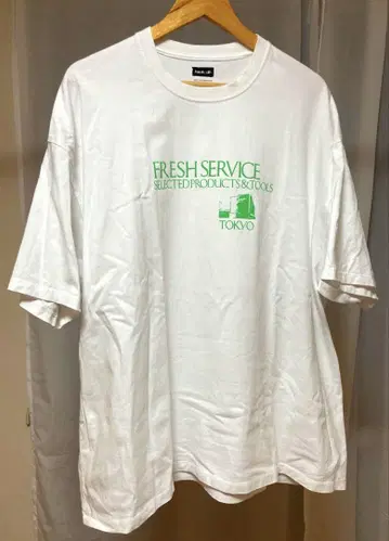 Freshservice FS 프린트 티셔츠