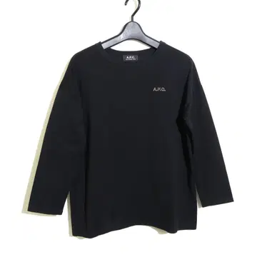 아페쎄 TOP OUTLINE 7부 소매 티셔츠 정가 17,600 APC