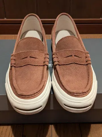 JACK PURCELL LOAFER / 잭 퍼셀 그라프 페이퍼