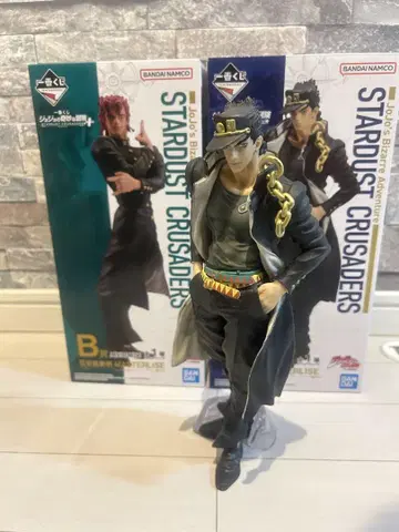 제일복권 죠죠의 기묘한 모험 STARDUST CRUSADERS
