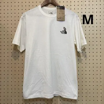 숏 슬리브 주피커 티 M (NT32534)