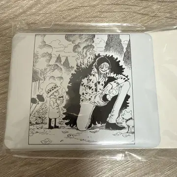 원피스 메모리 피스 캔뱃지 로 코라손