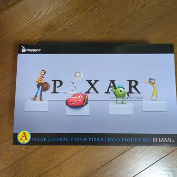 PIXAR 픽사 Happy 복권 A상 피규어 세트