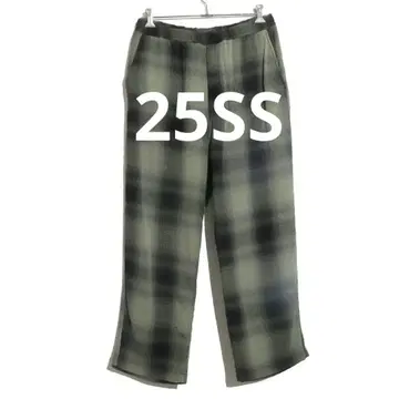 25ss Pilgrim Smith Easy Pants 이지 팬츠