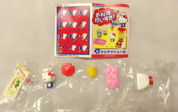 리멘트 헬로키티 요리를 좋아해요! 8. 시원한 주스