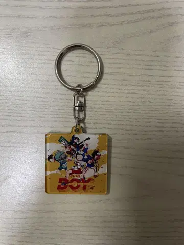 King Gnu 키링