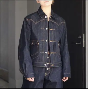 sugarhill 클래식 데님 셋업