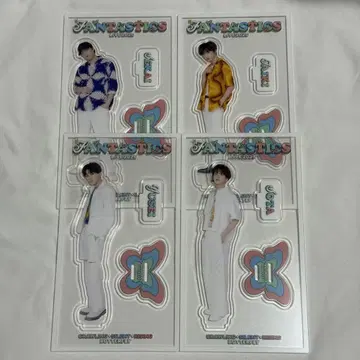 FANTASTICS 아크릴 스탠드