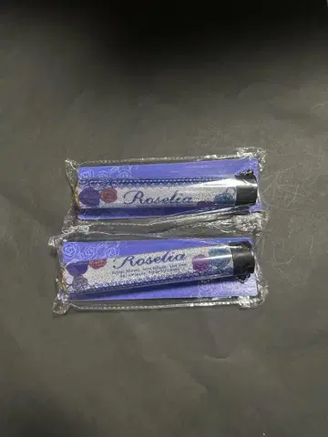 뱅드림 Roselia 교체용 브레이드 2개 세트