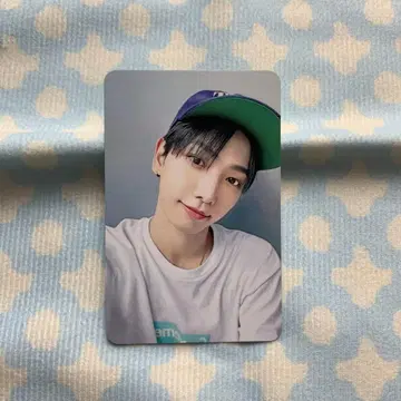 BOYNEXTDOOR 사노쿠 WHY 보넥도 공개 방송 트레이딩 카드 재현