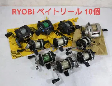 RYOBI 료비 베이트 릴 10개 묶음 판매