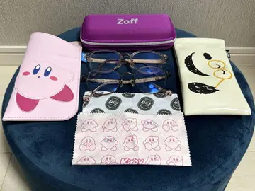 zoff 커비 콜라보 안경 ZN222002A
