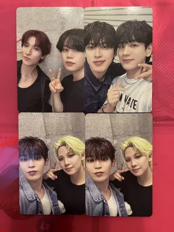 JO1 케미 트레이딩 카드