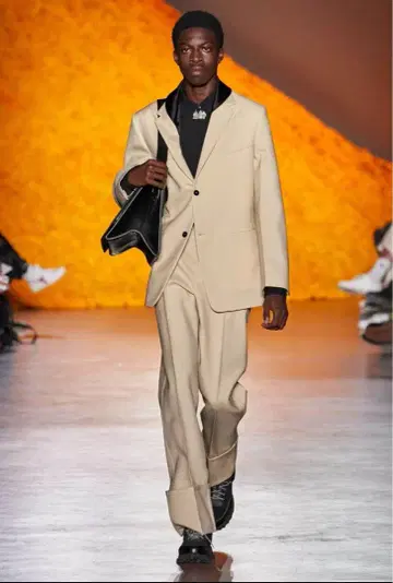 20 - 21 AW JIL SANDER 질 샌더 자켓 44