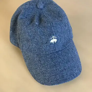 Brooks Brothers 브룩스브라더스 캡 자수 로고 가을/겨울
