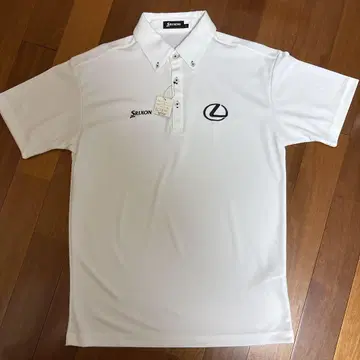 새상품! 스릭슨 렉서스 피케 셔츠 화이트 L