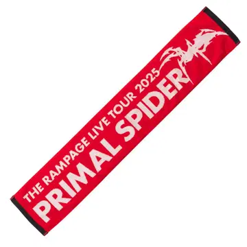 THE RAMPAGE PRIMAL SPIDER 머플러 타월