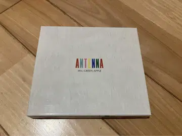 Mrs.GREEN APPLE ANTENNA CD DVD