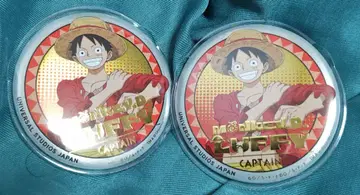 USJ 유니버셜 ONE PIECE 원피스 캔 배치 루피