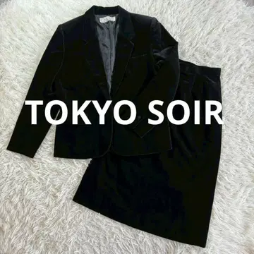 TOKYO SOIR 셋업 포멀 슈트
