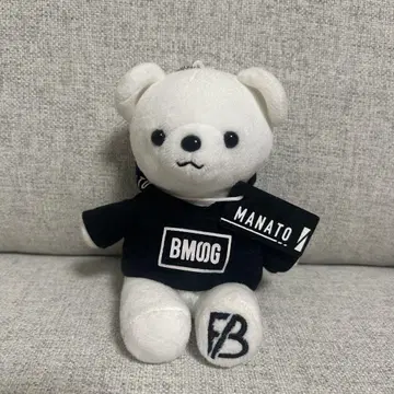 BE:FIRST MANATO 곰