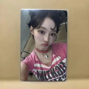aespa Dirty Work 타워 레코드 혜택 윈터