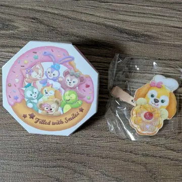 필드 위드 조이! 헤어 클립 (쿠키 앤)