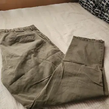 벨위치 코튼 슬랙스