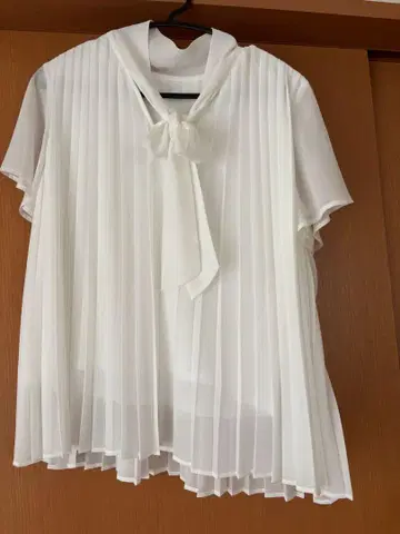 plst 플라스테 블라우스