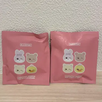 BLACKPINK DEADLINE 아크릴 스탠드 서울 랜덤 2개 세트